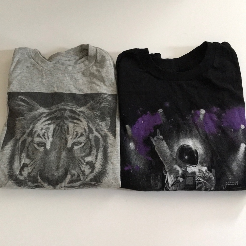 Children’s place boy long sleeves shirt bundle